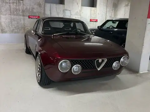 Alfa Romeo Giulia Sprint Speciale (1963) spotted in Munich, Germany