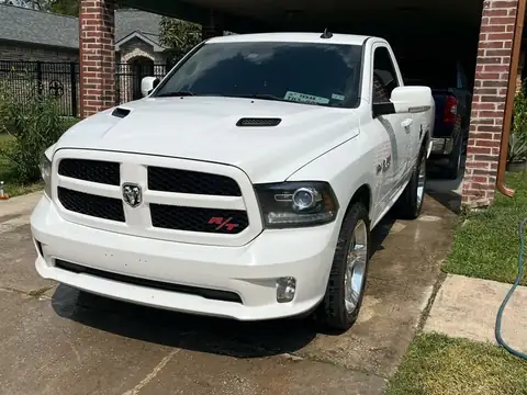 Dodge Ram 1500 R/T (2015) spotted in Houston, United States
