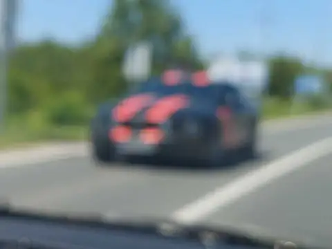 Mercedes-Benz SLS AMG Black Series (2013) spotted in Bihać, Bosnia and Herzegovina