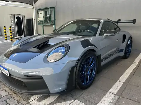 Porsche 911 GT3 RS (2023) spotted in Vitória, Brazil