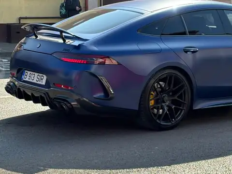Brabus 700 (2021) spotted in Târgu Mureş, Romania