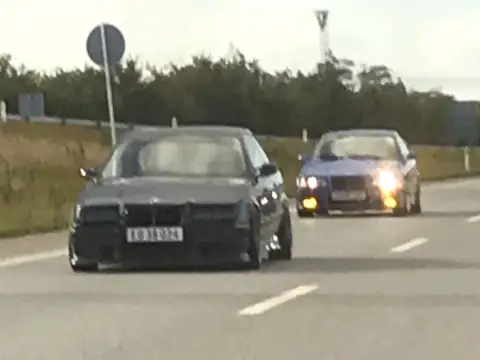 BMW M3 (1990) spotted in Korsør, Denmark