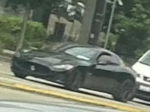 Maserati Gran Turismo (2018) spotted in Seattle, United States