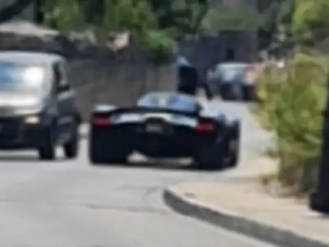 BAC Mono (2024) spotted in L'Isle-sur-la-Sorgue, France