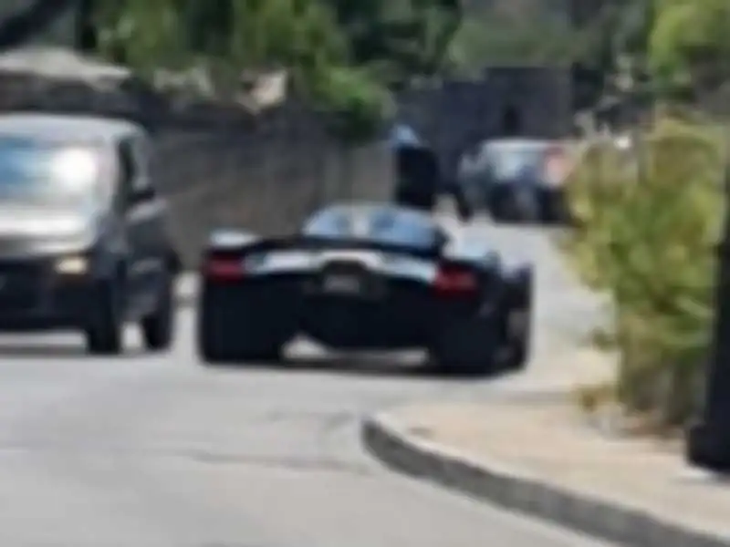 BAC Mono (2024) spotted in Gordes, France