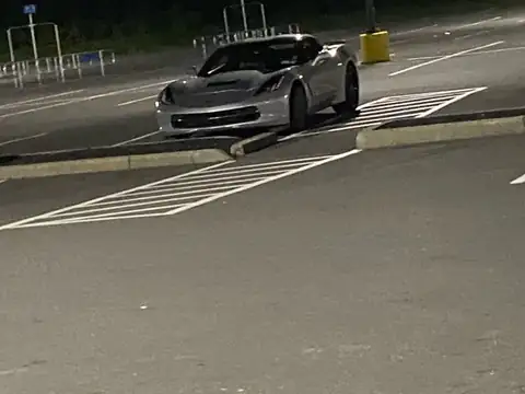 Chevrolet Corvette (2019) spotted in Albany, United States