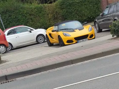 Lotus Exige (2005) spotted in Krefeld, Germany