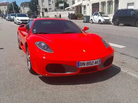 Ferrari F430 (2004) spotted in Nancy, France
