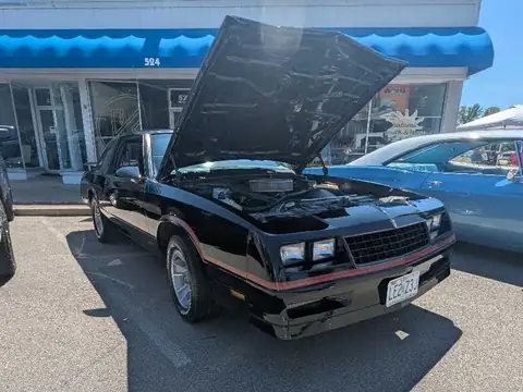 Chevrolet Monte Carlo spotted in Festus