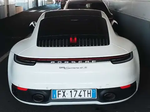 Porsche 911 Carrera S spotted in Savona