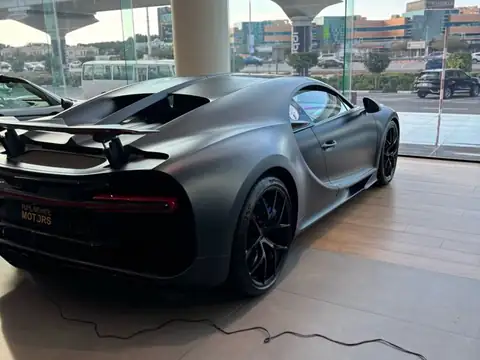 Bugatti Chiron Super Sport spotted in Dubai