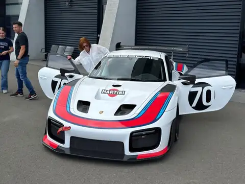 Porsche 935 (2019) spotted in Leipzig, Germany