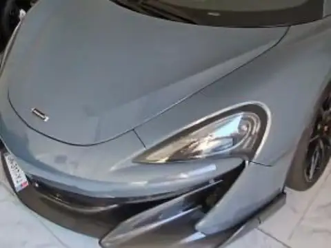McLaren 650S spotted in Niort