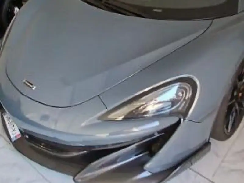 McLaren 650S spotted in Niort
