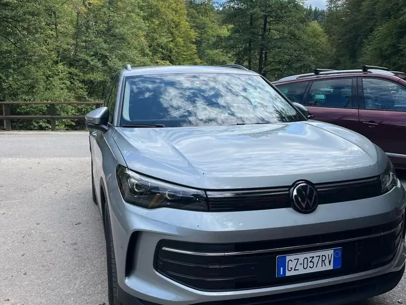 Volkswagen Aero B (2023) spotted in Jesenice, Slovenia