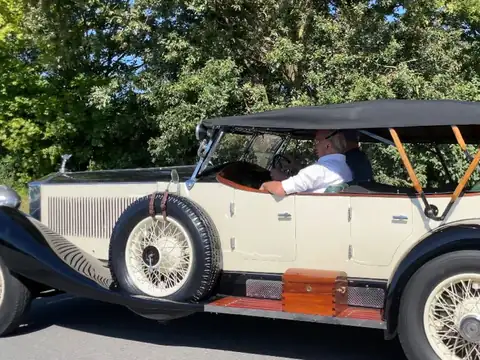 Rolls-Royce Phantom I (1925) spotted in Koblenz, Germany