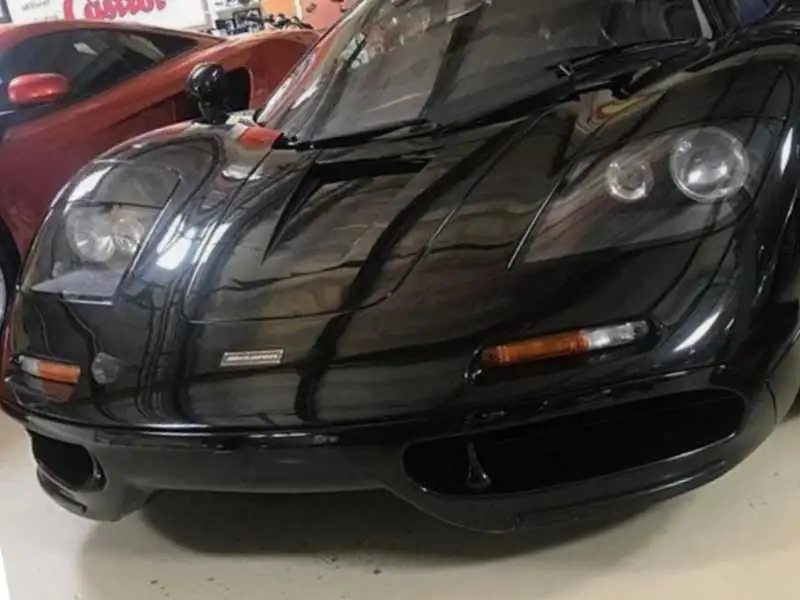 McLaren F1 (1992) spotted in Ponta Delgada, Portugal