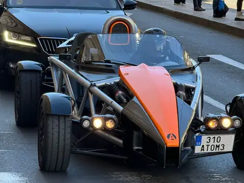 Ariel Atom 3 (2020) spotted in Prague, Czechia