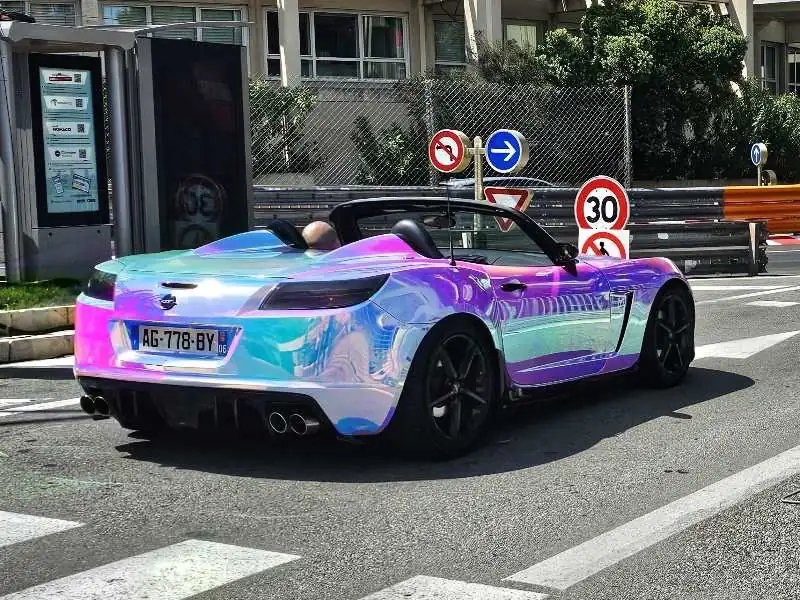 Smart Roadster (2003) spotted in Monaco, Monaco