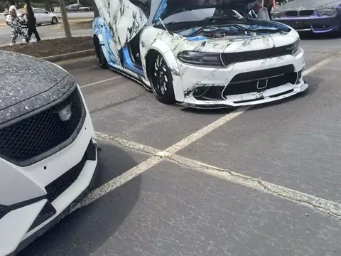 Dodge Charger (2020) spotted in East Chattanooga, United States