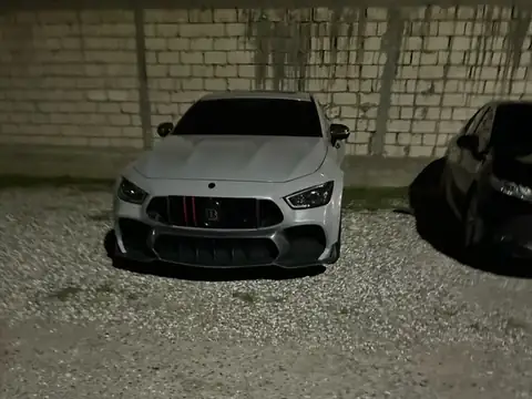 Maserati Alfieri (2022) spotted in Grozny, Russia
