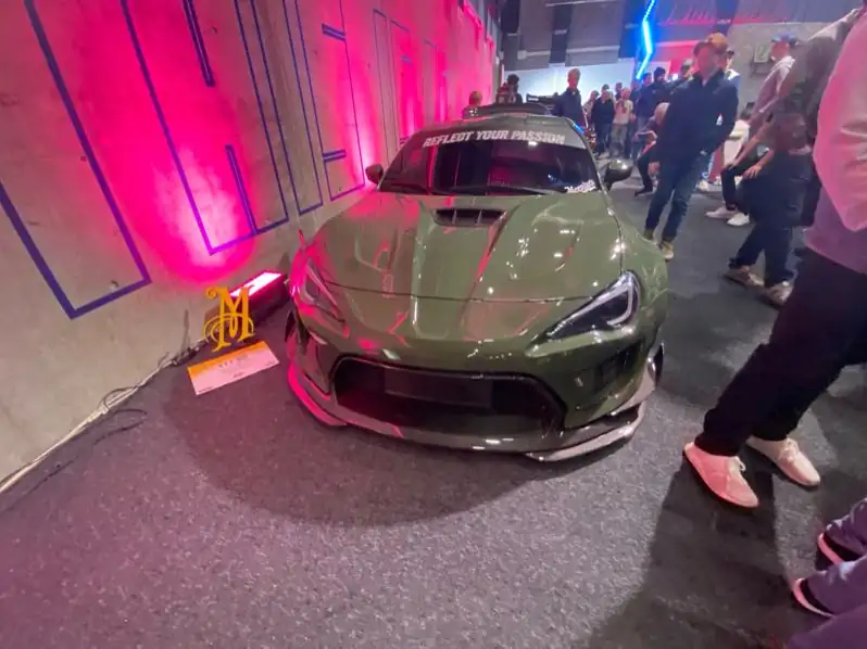Dodge Viper (2017) spotted in Lillestrøm, Norway