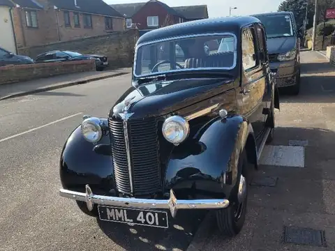 Austin A40 (1947) spotted in Harlow, United Kingdom