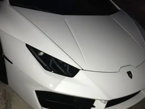Lamborghini Huracán spotted in Pforzheim