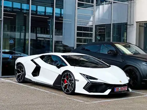 Lamborghini Sian (2020) spotted in Karlsruhe, Germany