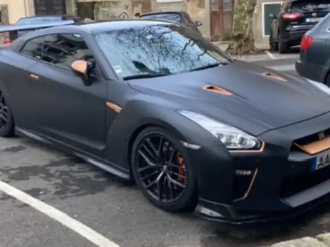 Nissan GT-R Nismo (2020) spotted in Porto, Portugal
