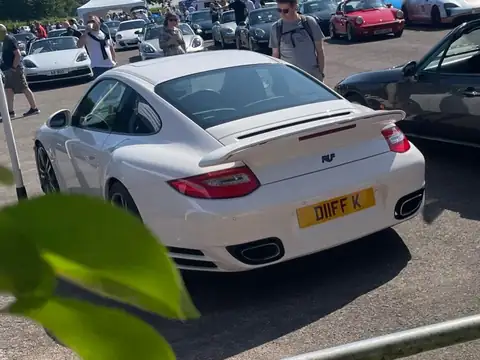RUF Rt 12 (2010) spotted in Southampton, United Kingdom