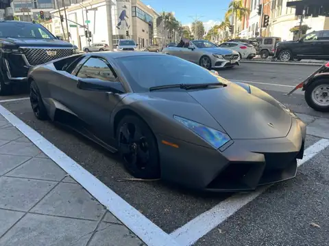 Lamborghini Reventón (2008) spotted in Los Angeles, United States
