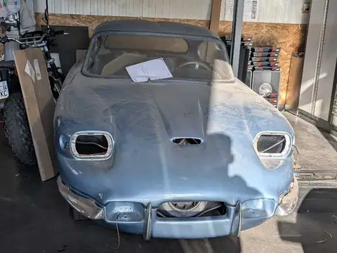 TVR Taimar (1970) spotted in Saint-Leu, France