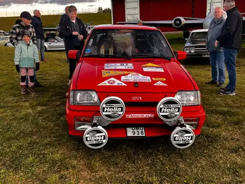 Nissan Micra (1990) spotted in Linköping, Sweden
