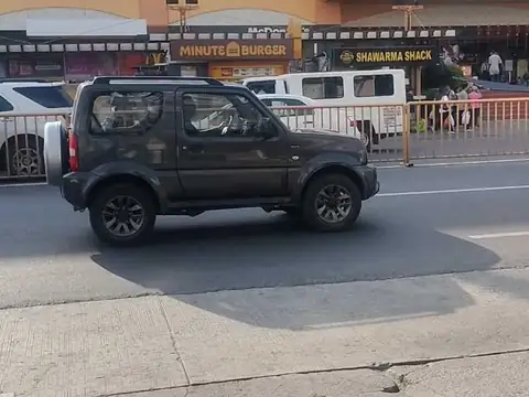 Suzuki Jimny spotted in Urdaneta