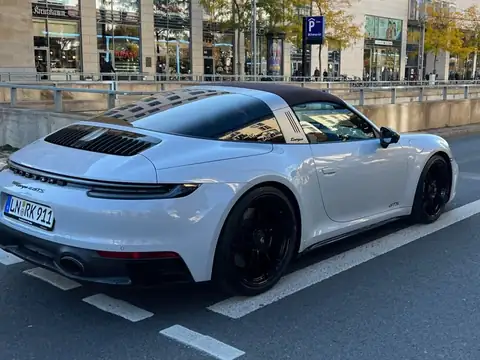 Porsche Targa GTS (2022) spotted in Dresden, Germany
