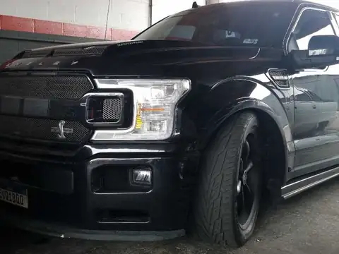 Ford F-150 Shelby spotted in Viamão, Brazil