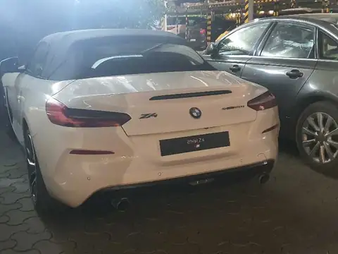 BMW Z4 M (2024) spotted in Indore, India