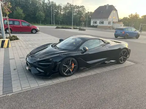 McLaren 720S spotted in Heilbronn