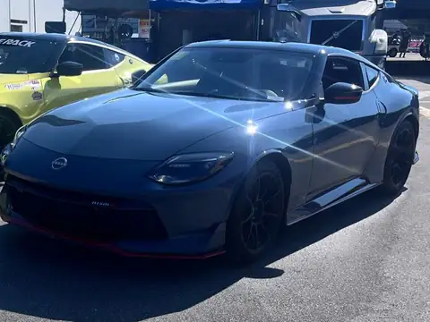 Nissan Z Nismo (2023) spotted in Elkhart Lake, United States