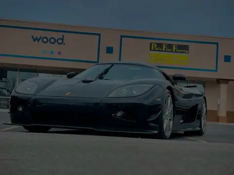 Koenigsegg CCX (2006) spotted in Provo, United States