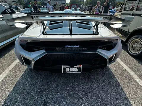Lamborghini Revuelto spotted in Baltimore