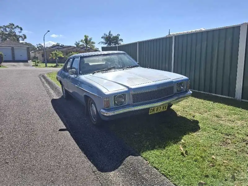 Holden Monaro (1970) spotted in Newcastle, Australia
