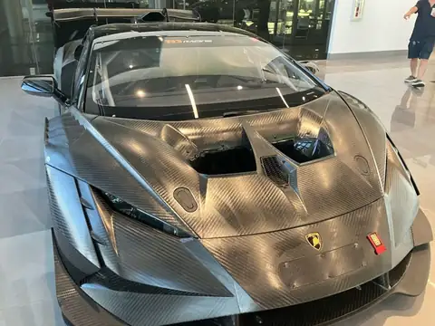 Lamborghini Essenza SCV12 (2025) spotted in Orlando, United States