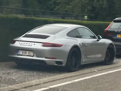 Porsche 911 Carrera GTS (2018) spotted in Genk, Belgium
