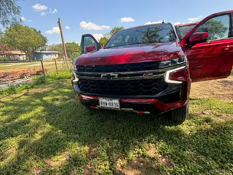 Chevrolet Tahoe spotted in Nixon