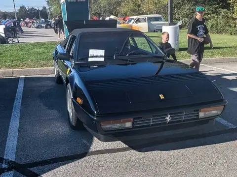 Ferrari 308 GTS (1980) spotted in Vonore, United States