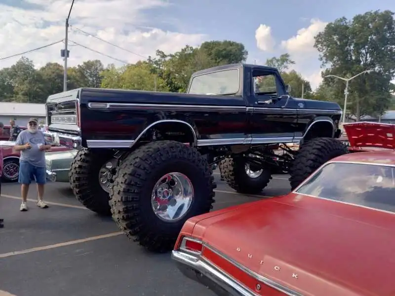 Ford F-Series (1970) spotted in Spokane, United States