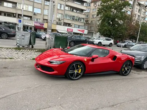 Ferrari 488 GTB (2015) spotted in Sofia, Bulgaria