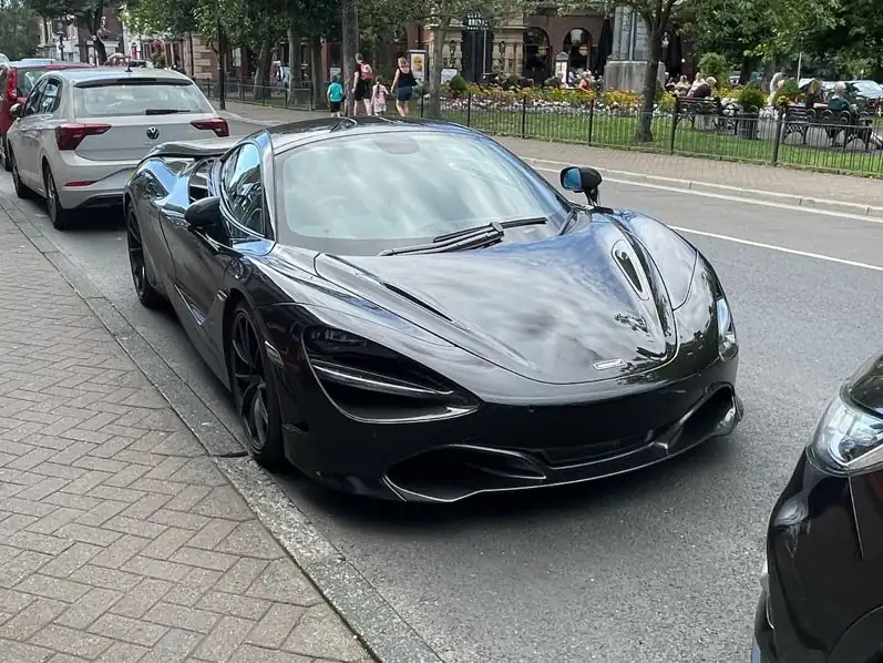 McLaren 720S (2019) spotted in Blackpool, United Kingdom